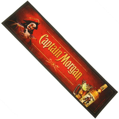 Captain Morgan Wetstop Barløber ❤ Kæmpe udvalg i BARLIFE ❤ Billig fragt og hurtig levering 2 - 5 hverdage - Varenummer: BAR-13587 / Ean: '5022447061272 på lager - Udsalg på Barudstyr Bardisken Barmåtter Spar op til 52% - Over 454 kendte mærker på udsalg