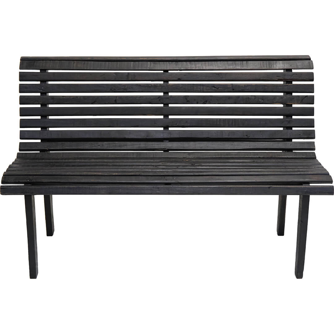 Produktbillede af TRADEMARK LIVING BÆNK M/LAMELLER 132 i premium kvalitet