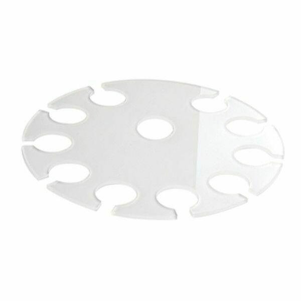 Serveringsbakke Til Vinglas i Plexiglas ❤ Kæmpe udvalg i BARLIFE ❤ Billig fragt og hurtig levering 2 - 5 hverdage - Varenummer: BAR-9097 / Ean: '5055736959257 på lager - Udsalg på Køkken Køkkenartikler Serveringsartikler Spar op til 66% - Over 454 kendte mærker på udsalg
