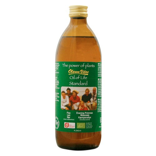 Produktbillede af Oil of Life Standard 500 ml på tilbud
