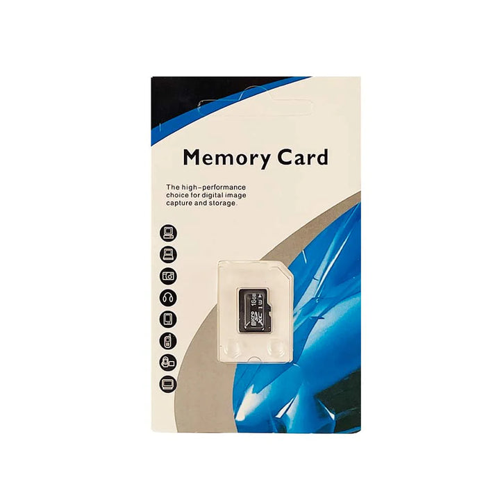 MicroSDHC Hukommelseskort 8GB 16GB 32GB og 64GB 16 GB