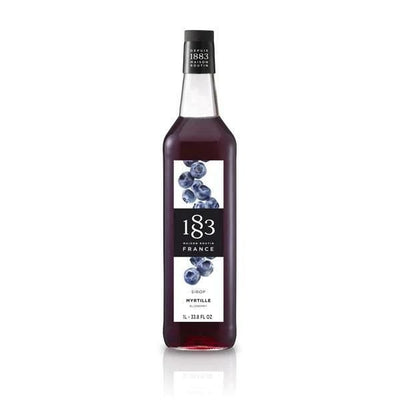 1883 Syrup Blueberry / Blåbær 1 Ltr ❤ Stort online udvalg i 1883 ❤ Billig fragt og hurtig levering 2 - 5 hverdage - Varenummer: BAR-732567 / Ean: '3217690016533 på lager - Udsalg på Drikkevarer | Vand og mixere | Sirup Spar op til 63% - Over 434 design brands på udsalg