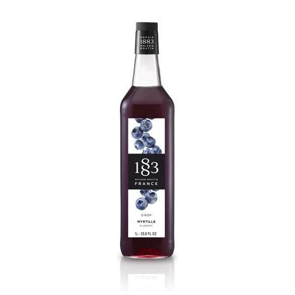 1883 Syrup Blueberry / Blåbær 1 Ltr ❤ Stort online udvalg i 1883 ❤ Billig fragt og hurtig levering 2 - 5 hverdage - Varenummer: BAR-732567 / Ean: &