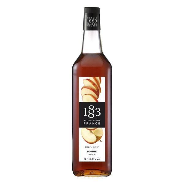 Produktbillede af 1883 Sirup Æble / Æble 1 Ltr på tilbud i premium kvalitet