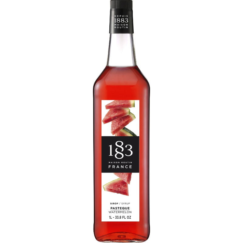 Produktbillede af 1883 Vandmelon Sirup 1 Ltr på tilbud i brug