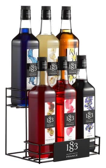 1883 Display Stander Til Sirup 6 Fl. 100 Cl ❤ Kæmpe udvalg i 1883 ❤ Billig fragt og hurtig levering 2 - 5 hverdage - Varenummer: BAR-653521 / Ean: på lager - Udsalg på Home Barindretning Møbler & indretning Spar op til 57% - Over 454 kendte brands på udsalg