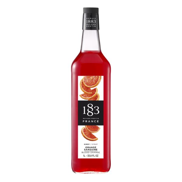 Produktbillede af 1883 Sirup Blodappelsin 1 Ltr på tilbud – premium kvalitet og detaljer