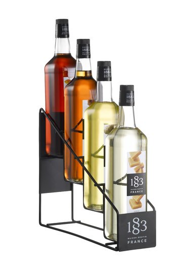 1883 Display Stander Til Sirup 4 Fl. 100 Cl ❤ Kæmpe udvalg i 1883 ❤ Billig fragt og hurtig levering 2 - 5 hverdage - Varenummer: BAR-653520 / Ean: på lager - Udsalg på Home Barindretning Møbler & indretning Spar op til 66% - Over 412 kendte brands på udsalg