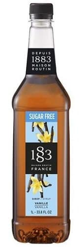 1883 Sukkerfri Vanilje Sirup Pet ❤ Kæmpe udvalg i 1883 ❤ Billig fragt og hurtig levering 2 - 5 hverdage - Varenummer: BAR-605175 / Ean: '3217690043058 på lager - Udsalg på Drikkevarer Vand og mixere Sirup Spar op til 51% - Over 785 kendte brands på udsalg