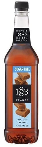 1883 Sukkerfri Karamel Sirup Pet ❤ Kæmpe udvalg i 1883 ❤ Billig fragt og hurtig levering 2 - 5 hverdage - Varenummer: BAR-605174 / Ean: '3217690043065 på lager - Udsalg på Drikkevarer Vand og mixere Sirup Spar op til 52% - Over 785 kendte brands på udsalg