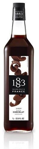 1883 Chokolade Sirup Pet ❤ Kæmpe udvalg i 1883 ❤ Billig fragt og hurtig levering 2 - 5 hverdage - Varenummer: BAR-605164 / Ean: '3217690043614 på lager - Udsalg på Drikkevarer Vand og mixere Sirup Spar op til 59% - Over 322 kendte brands på udsalg