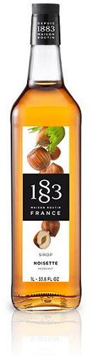 Produktbillede af 1883 Ristet Hasselnød Sirup Pet på tilbud i premium kvalitet