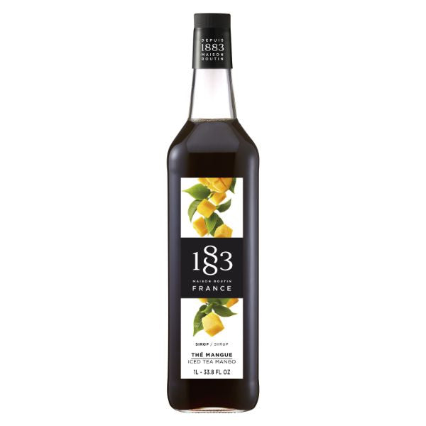 Produktbillede af 1883 Is Te Mango 1 Ltr på tilbud – premium kvalitet og detaljer