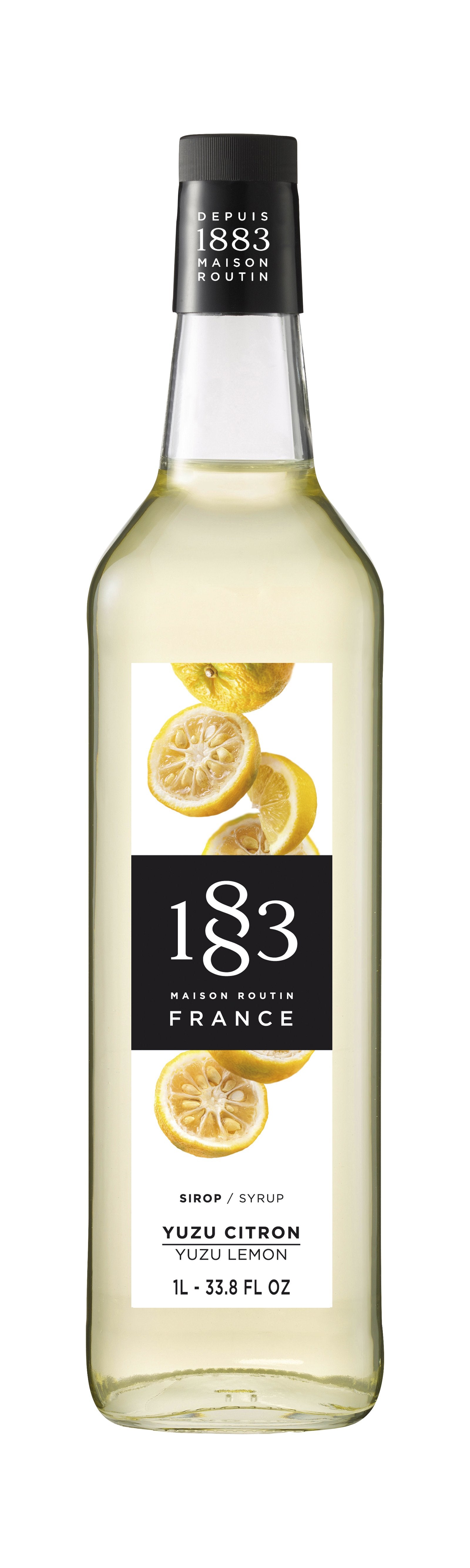 1883 Yuzu Citron Sirup 1 Ltr ❤ Kæmpe udvalg i 1883 ❤ Billig fragt og hurtig levering 2 - 5 hverdage - Varenummer: BAR-632138 / Ean: '3217690048299 på lager - Udsalg på Drikkevarer Vand og mixere Sirup Spar op til 58% - Over 322 kendte brands på udsalg