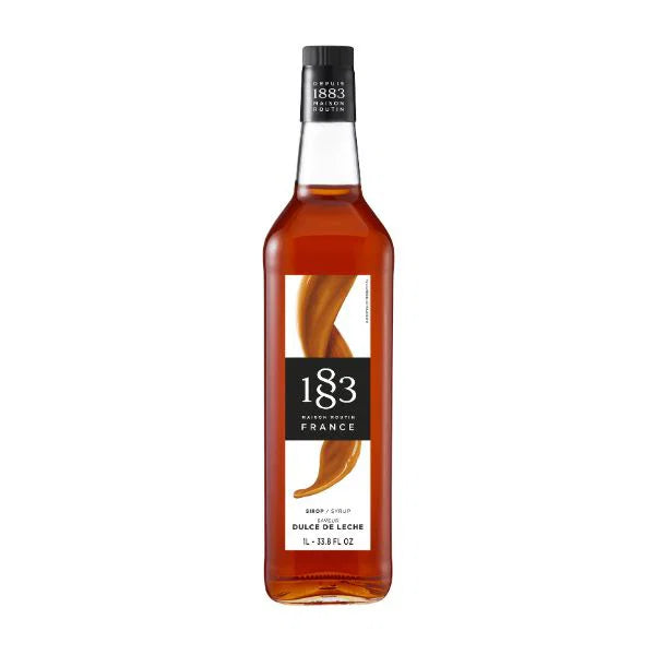 1883 Sirup Dulce De Leche 1 Ltr