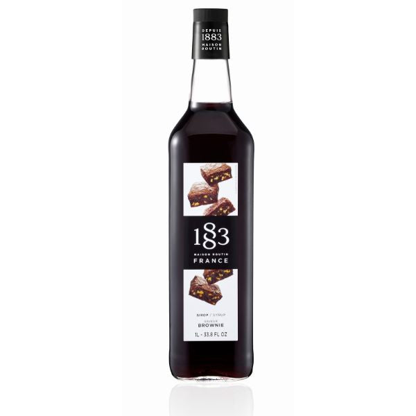 Produktbillede af 1883 Sirup Brownie 1 Ltr på tilbud – premium kvalitet og detaljer