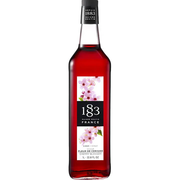 1883 Cherry Blossom / Kirsebærblomst Sirup 1 Ltr