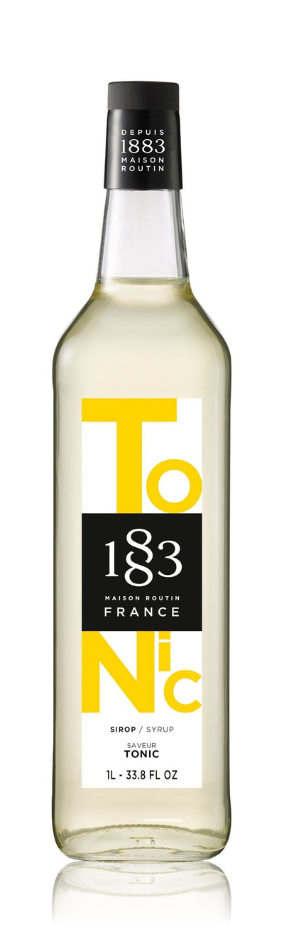 1883 Tonic Mixer Sirup 1 Ltr ❤ Kæmpe udvalg i 1883 ❤ Billig fragt og hurtig levering 2 - 5 hverdage - Varenummer: BAR-630128 / Ean: '0612511061830 på lager - Udsalg på Spar op til 51% - Over 322 kendte brands på udsalg