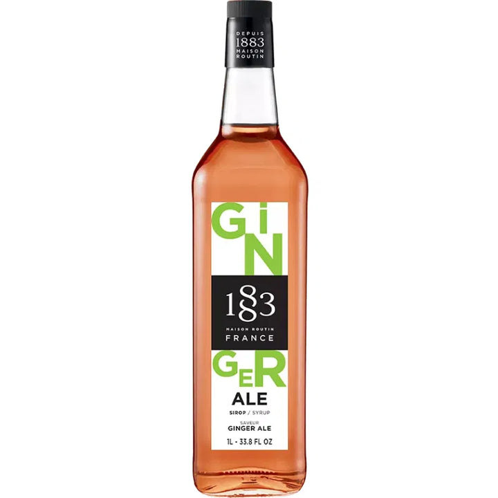 1883 Ingefær Ale Mixer Sirup 1 Ltr