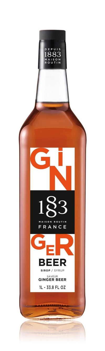 1883 Ginger Beer Mixer Sirup 1 Ltr ❤ Kæmpe udvalg i 1883 ❤ Billig fragt og hurtig levering 2 - 5 hverdage - Varenummer: BAR-630127 / Ean: '0612511061854 på lager - Udsalg på Spar op til 52% - Over 322 kendte brands på udsalg