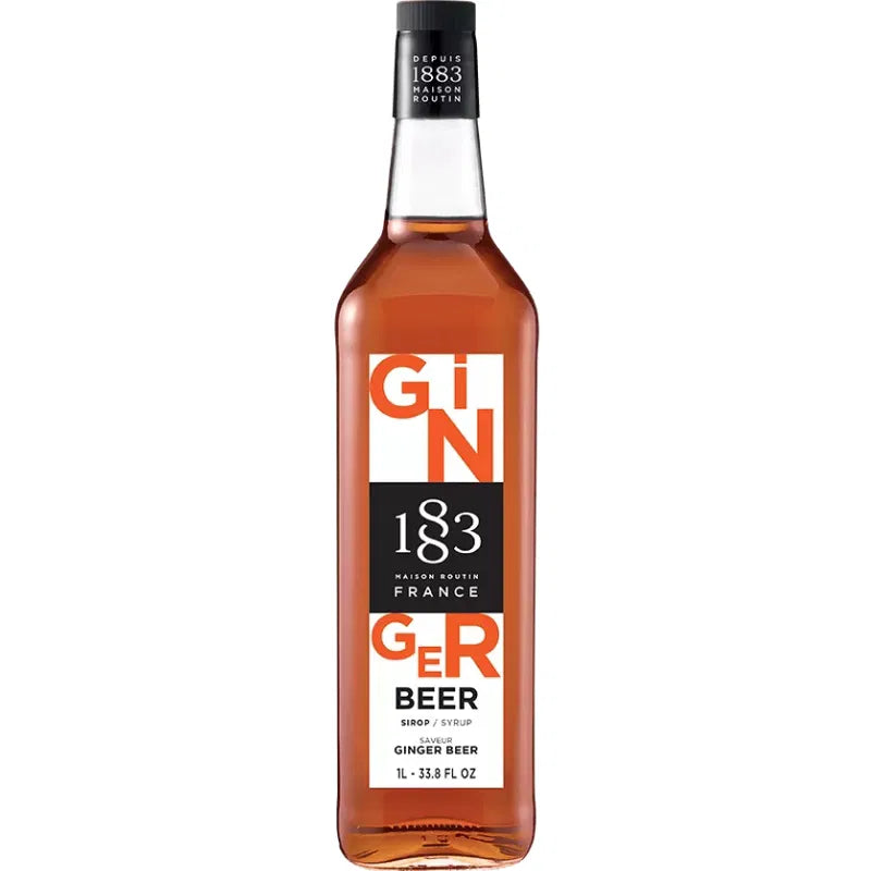 1883 Ingefærøl Mixer Sirup 1 Ltr