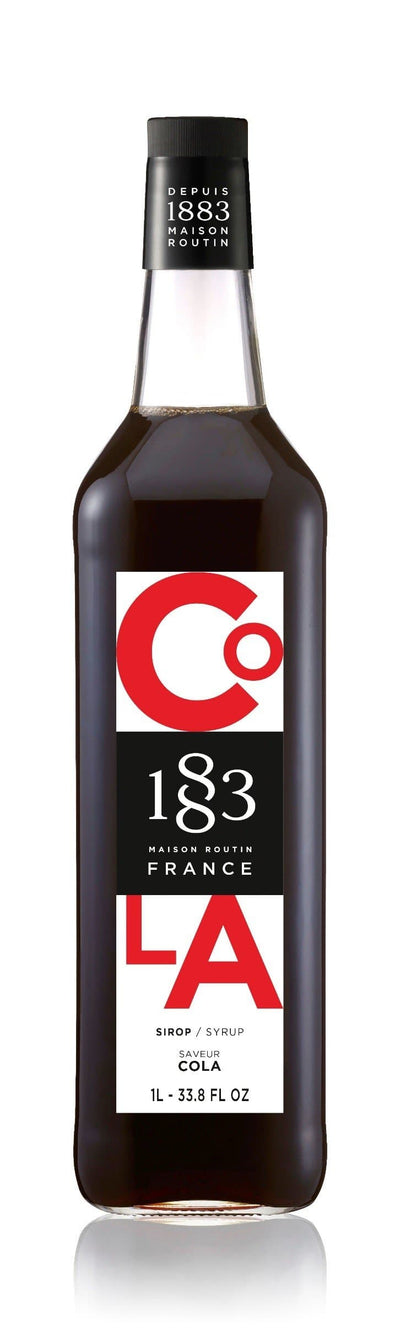 1883 Cola Mixer Sirup 1 Ltr ❤ Kæmpe udvalg i 1883 ❤ Billig fragt og hurtig levering 2 - 5 hverdage - Varenummer: BAR-630125 / Ean: '0612511061908 på lager - Udsalg på Spar op til 53% - Over 322 kendte brands på udsalg
