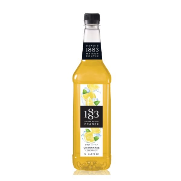 1883 Syrup Lemonade Pet ❤ Kæmpe udvalg i 1883 ❤ Billig fragt og hurtig levering 2 - 5 hverdage - Varenummer: BAR-646029 / Ean: '3117690062250 på lager - Udsalg på Drikkevarer Vand og mixere Sirup Spar op til 62% - Over 350 kendte brands på udsalg