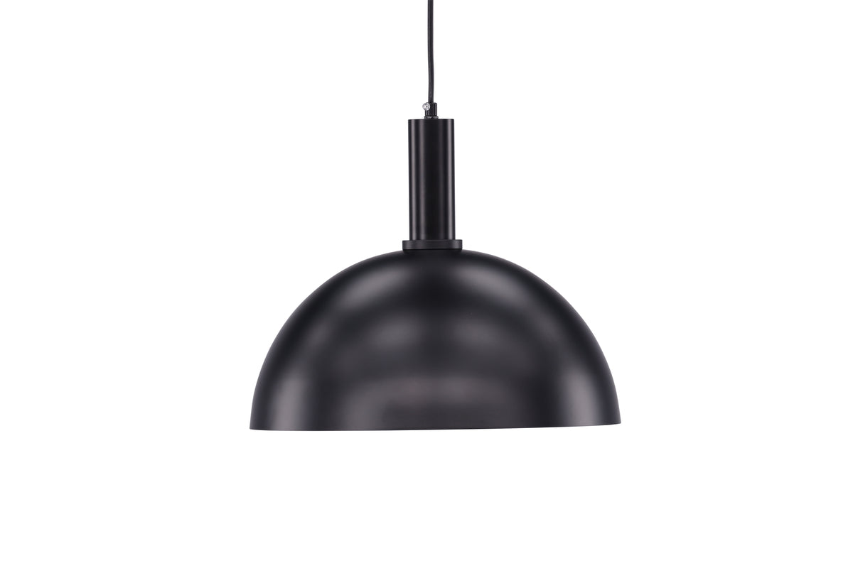 Produktbillede af NARBONNE WIDE Lampe sort i premium kvalitet