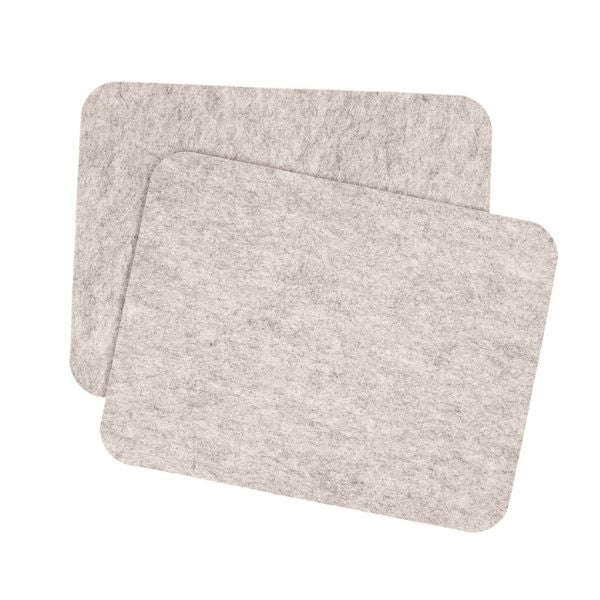 Produktbillede af Siddepude 2-pak Uld Home 34x26x0,5 Cm på tilbud – premium kvalitet og detaljer