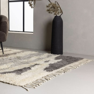 billigt tæppe i uld på udsalg! 160 x 230 cm. Stort udvalg online. Hurtig levering, billig fragt. Spar op til 66%.