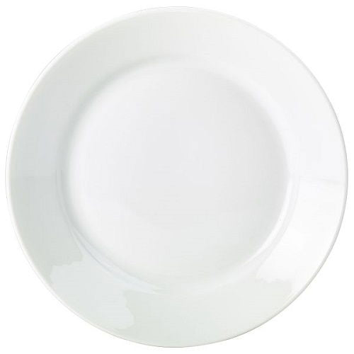 Produktbillede af Tallerken Med Høj Kant 30cm Genware på tilbud i premium kvalitet