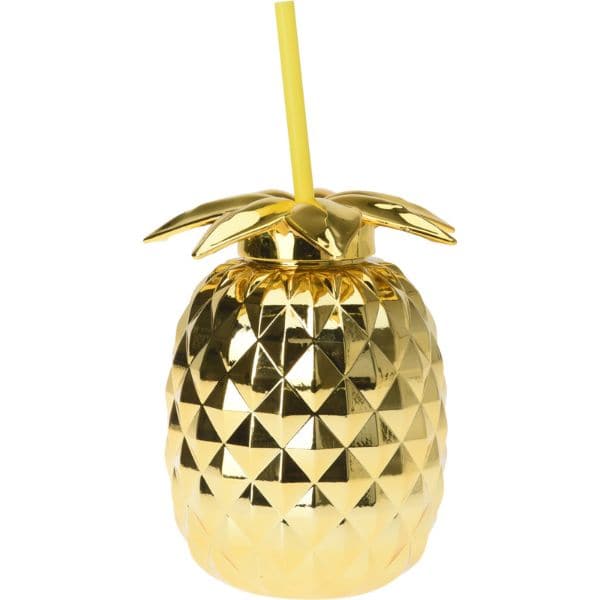 Drikkekrus Ananas Guld 750ml ❤ Kæmpe udvalg i Koop ❤ Billig fragt og hurtig levering 2 - 5 hverdage - Varenummer: BAR-869302 / Ean: på lager - Udsalg på Glas | Plastglas | Polycarbonat Cocktailglas Spar op til 52% - Over 785 kendte brands på udsalg