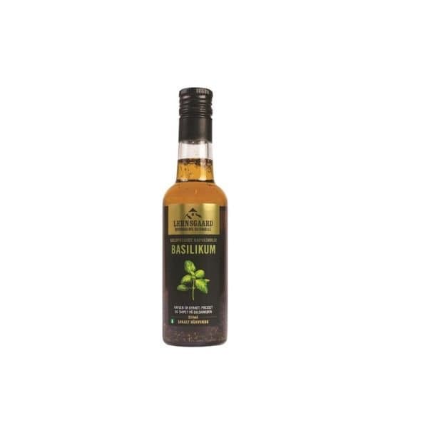 Rapskimolie Med Basilikum Fl (250 Ml) ❤ Stort online udvalg i Lehnsgaard ❤ Billig fragt og hurtig levering 2 - 5 hverdage - Varenummer: BAR-725322 / Ean: '5707951001258 på lager - Udsalg på Delikatesser | Kolonial Spar op til 67% - Over 454 kendte brands på udsalg