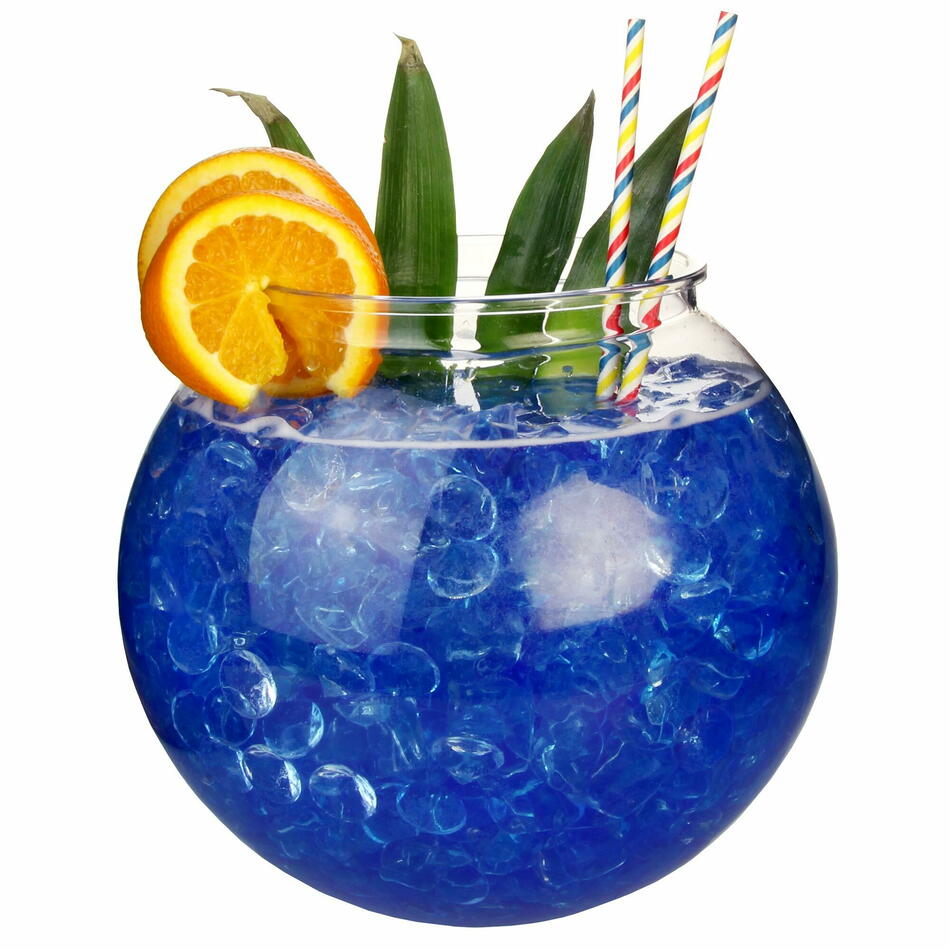 Produktbillede af Xl Plastik Cocktail Fiske Skål 5ltr på tilbud i brug
