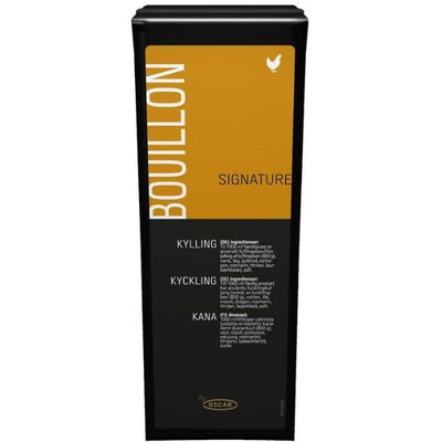 Kyllingebouillon Signature Oscar 1ltr ❤ Kæmpe udvalg i OSCAR ❤ Billig fragt og hurtig levering 2 - 5 hverdage - Varenummer: BAR-671222 / Ean: '05709347015139 på lager - Udsalg på Delikatesser Kolonial Saucer & Soya Spar op til 64% - Over 350 kendte brands på udsalg