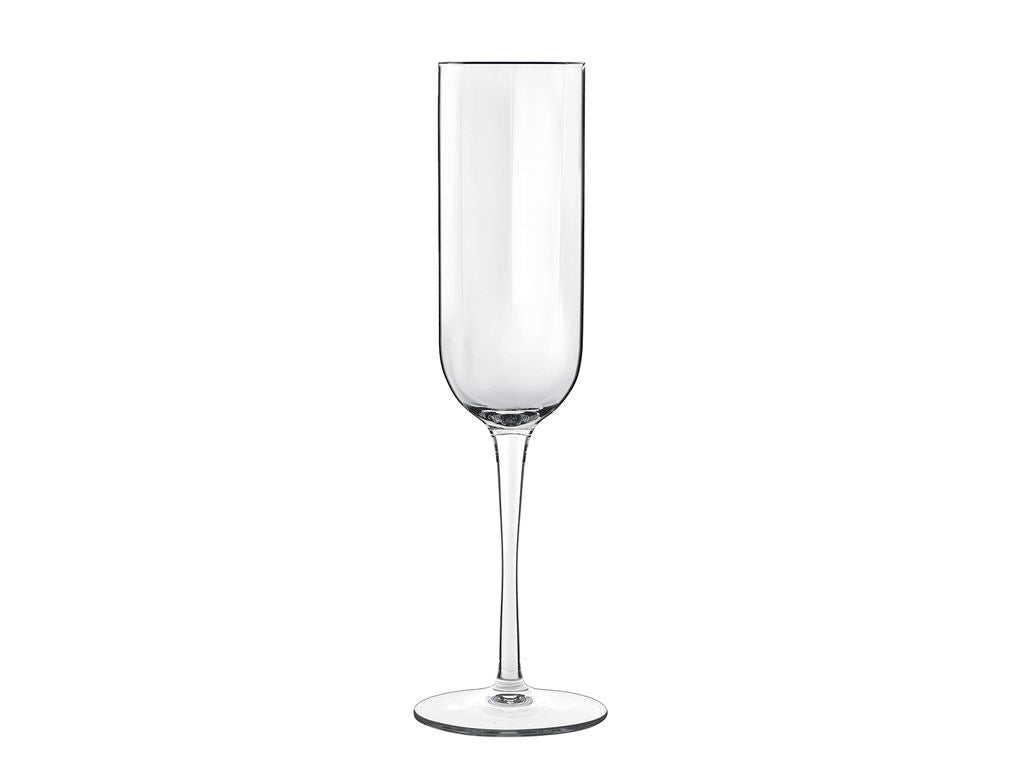 Produktbillede af Luigi Bormioli Champagneglas Jazz 21 cl 4 stk. i premium kvalitet