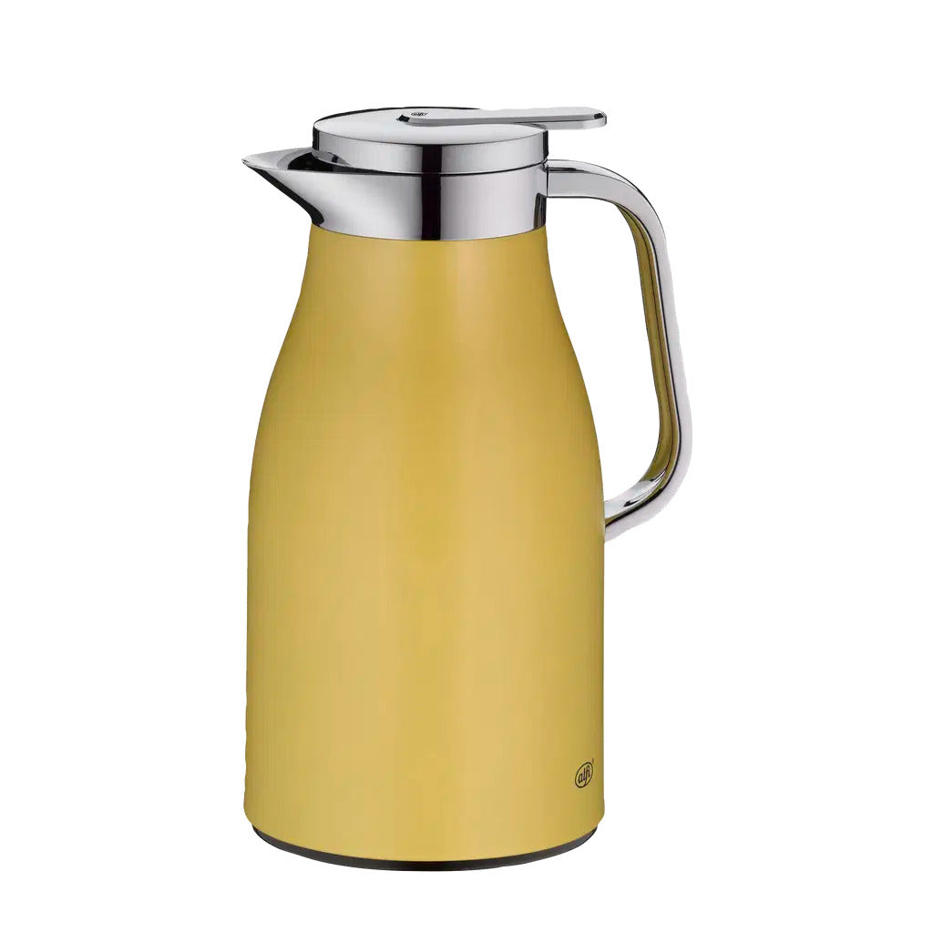 Produktbillede af Alfi Skyline Termokande 1 liter Majsgul i premium kvalitet
