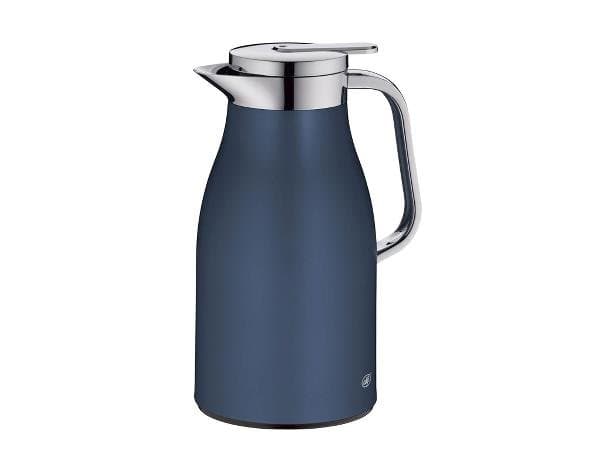 Alfi Skyline Termokande 1 Liter Denim ❤ Kæmpe udvalg i Alfi ❤ Billig fragt og hurtig levering 2 - 5 hverdage - Varenummer: BAR-628383 / Ean: '4002458491665 på lager - Udsalg på Køkken Kaffe og te Kaffekande Spar op til 51% - Over 785 kendte brands på udsalg