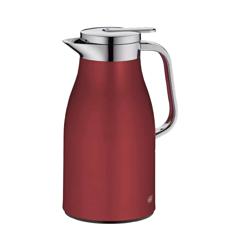 Produktbillede af Alfi Skyline Termokande 1 liter Rød i premium kvalitet