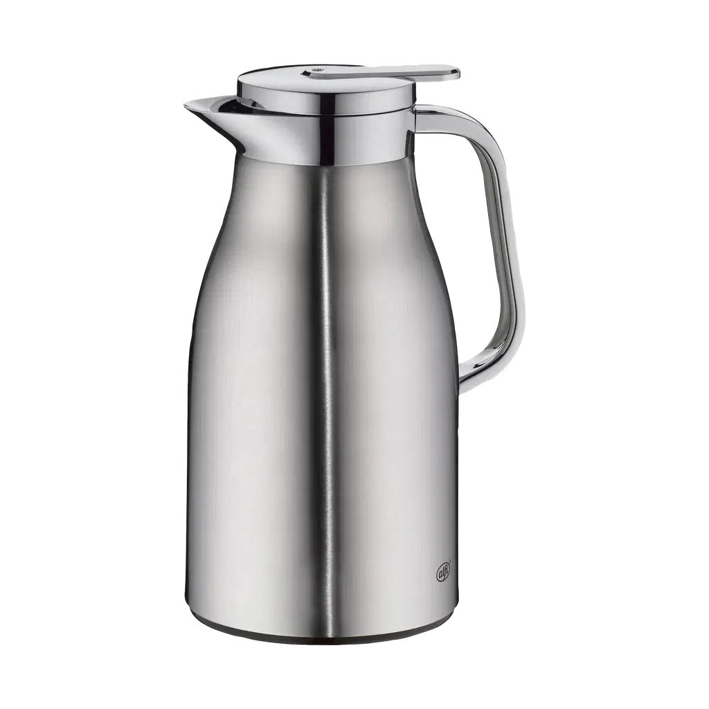 Produktbillede af Alfi Skyline Termokande 1 liter Mat stål i premium kvalitet
