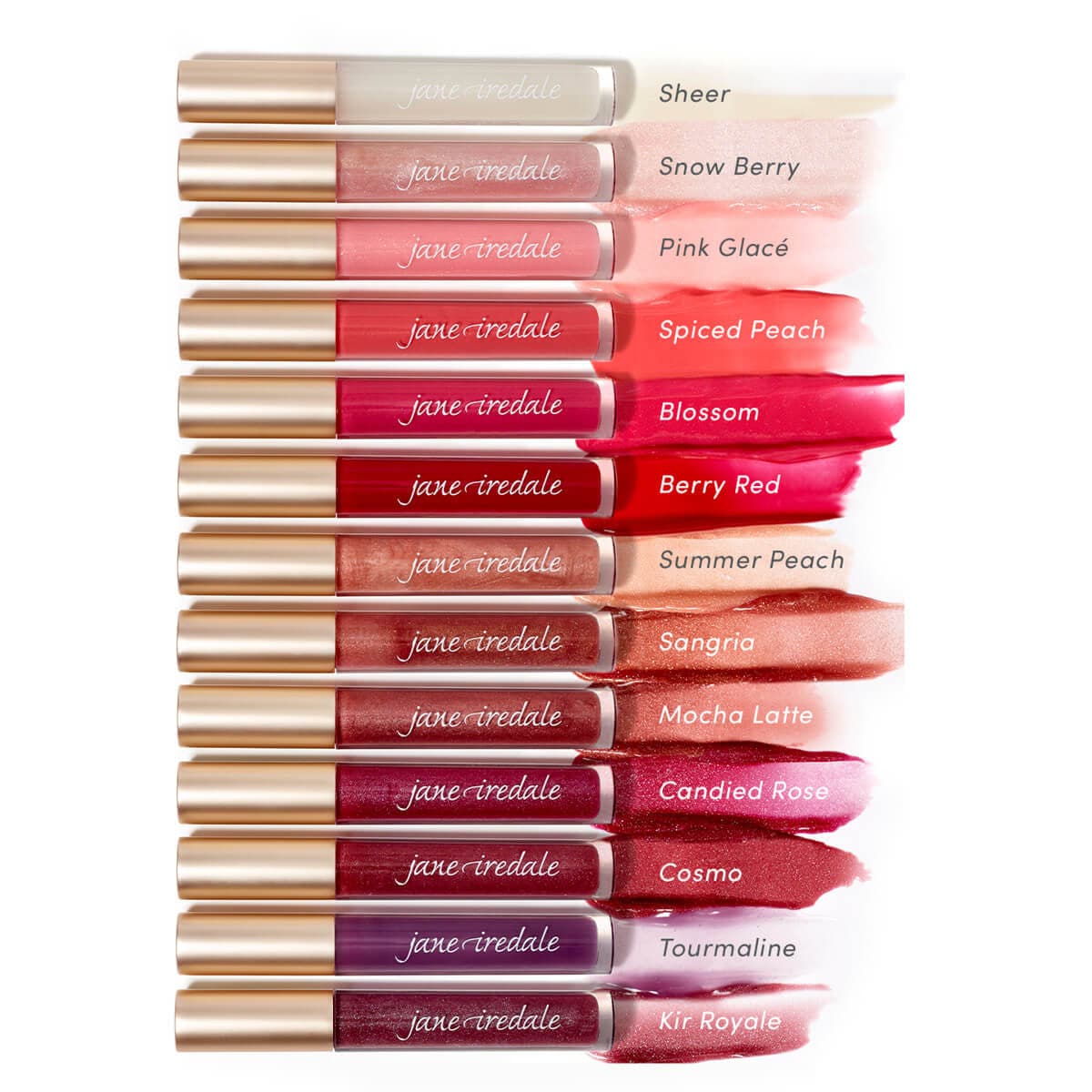 Stort online udvalg i Jane Iredale PureGloss - Crabapple ❤ Jane Iredale ❤ Hurtig levering: 1 - 2 Hverdage og gratis fragt v/køb over 295 kr. GLS til pakkeshop ❤ Varenummer: HG-600602 og barcode / Ean: 670959240354 på lager - Kæmpe udvalg i Personlig pleje - Over 454 kendte brands på udsalg