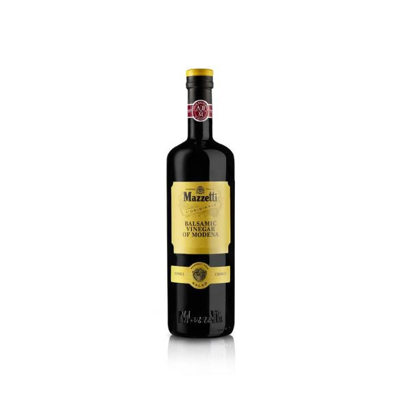 Produktbillede af Balsamicoeddike 1-blad Mazzetti 1ltr på tilbud i premium kvalitet