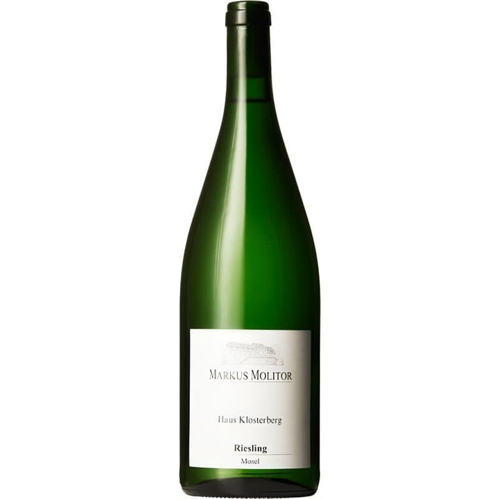 Haus Klosterberg Trocken 1 Ltr 2021 Weingut Markus Molitor ❤ Stort online udvalg i BF20 ❤ Billig fragt og hurtig levering 2 - 5 hverdage ❤ Varenummer: BAR-702399 / Ean: på lager - Udsalg på Fødevarer, drikkevarer og tobak | Drikkevarer | Alkoholiske drikke | Vin Spar op til 56% - Over 400 kendte brands på udsalg