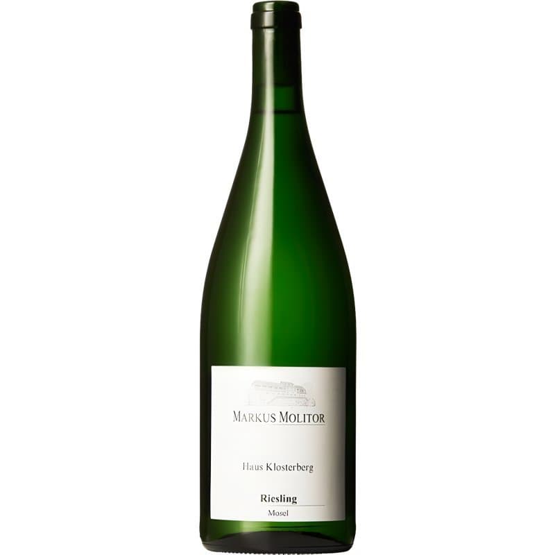 Haus Klosterberg Trocken 1 Ltr 2021 Weingut Markus Molitor ❤ Stort online udvalg i BF20 ❤ Billig fragt og hurtig levering 2 - 5 hverdage ❤ Varenummer: BAR-702399 / Ean: på lager - Udsalg på Fødevarer, drikkevarer og tobak | Drikkevarer | Alkoholiske drikke | Vin Spar op til 56% - Over 400 kendte brands på udsalg