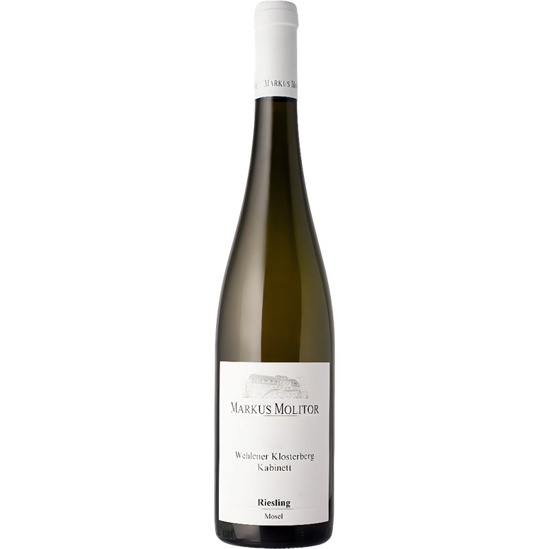 Produktbillede af Wehlener Klosterberg Kabinett Trocken 2020 Weingut Markus Molitor på tilbud i premium kvalitet
