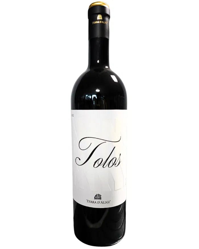 Tolos Rosso Doc 2022 0,75 L Terra D aligi