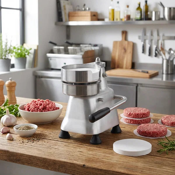 Burger Bøfpresser
