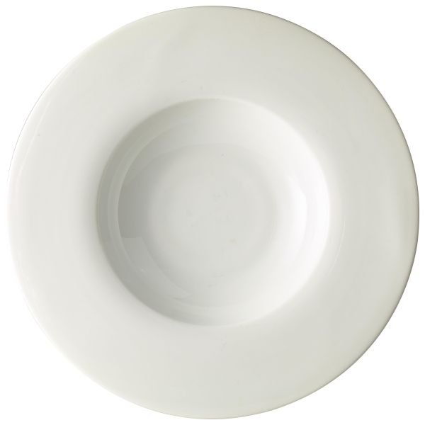 Pasta Tallerken Med Bred Kant 30cm Genware ❤ Kæmpe udvalg i Genware ❤ Billig fragt og hurtig levering 2 - 5 hverdage - Varenummer: BAR-632541 / Ean: &