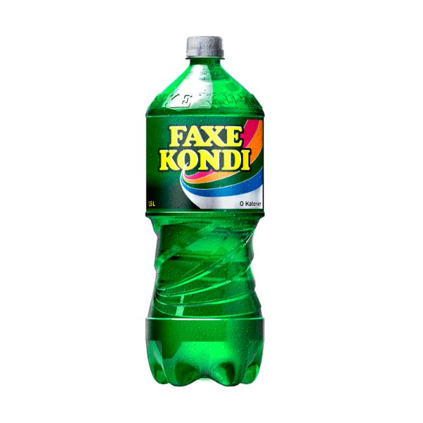 Produktbillede af Faxe Kondi 0 Kalorier 150cl på tilbud i premium kvalitet