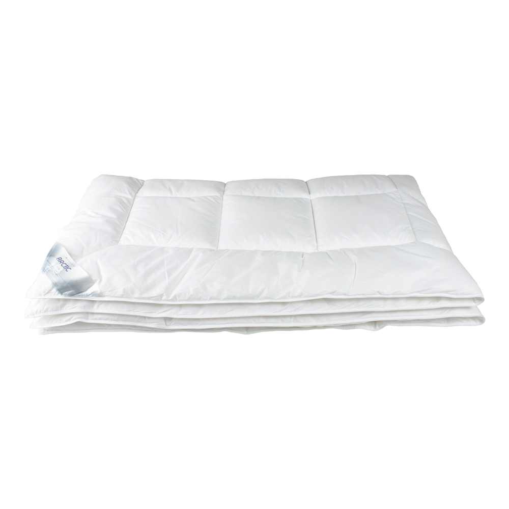 Produktbillede af NIGHT Fiberdyne genanvendt fyld 140x200 cm på tilbud i høj kvalitet